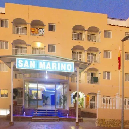 Vibra San Marino 3* Sant Antoni de Portmany