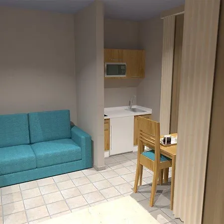 Vibra San Marino Aparthotel 3*