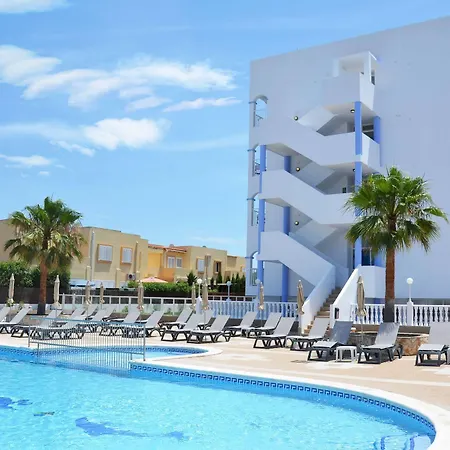 Vibra San Marino Aparthotel Sant Antoni de Portmany